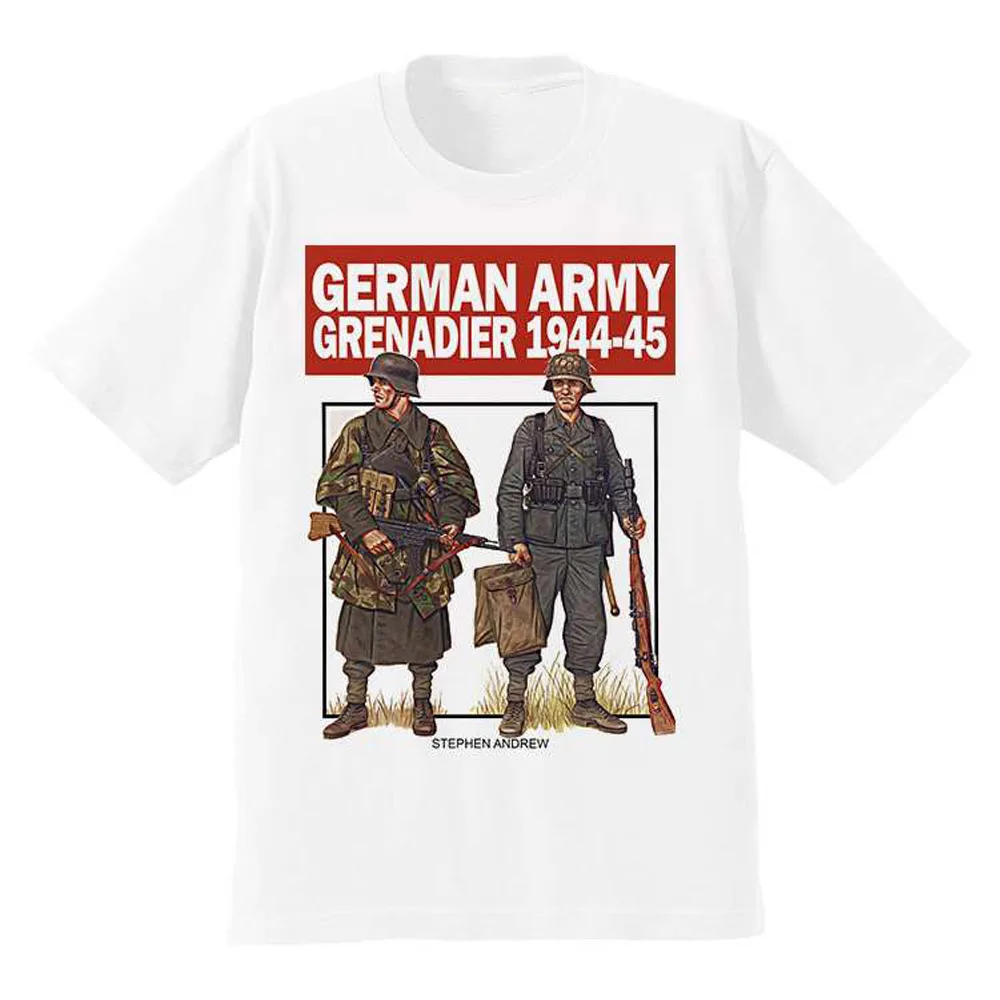 

Футболка в немецком стиле WW2 размера