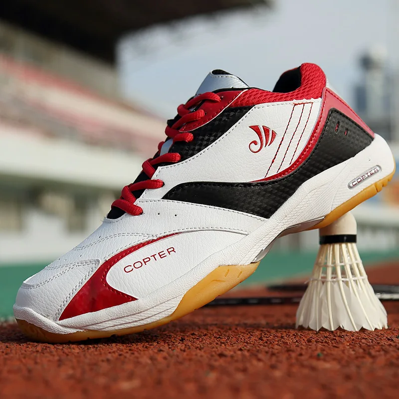 Бадминтонная обувь Mr.nut спортивная для тренировок нескользящая дышащая