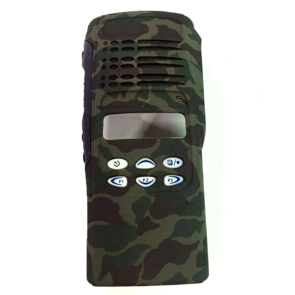 Комплект запчастей для радиоприемника камуфляжный корпус комплект рации Motorola