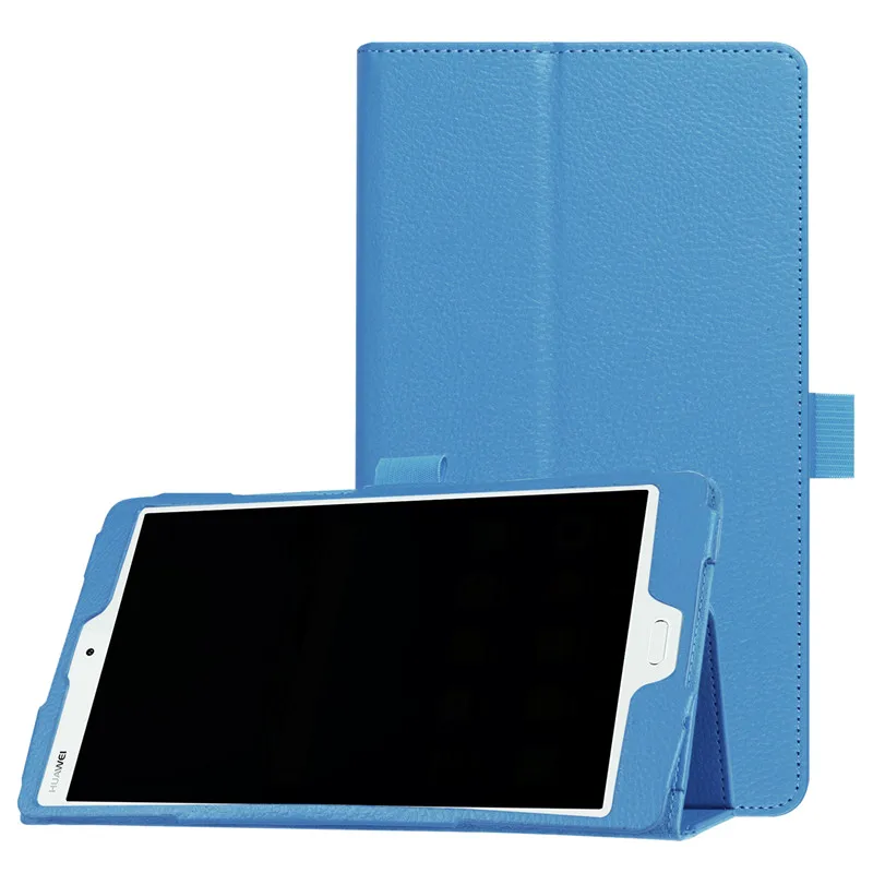 Чехол для Huawei Φ Обложка планшета MediaPad M3 8 4 дюйма тонкий легкий магнитный 2
