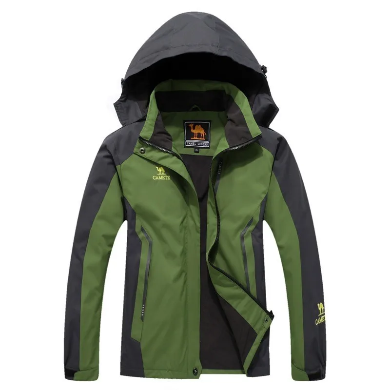 Верхняя одежда для пеших прогулок и катания на лыжах зимние женские