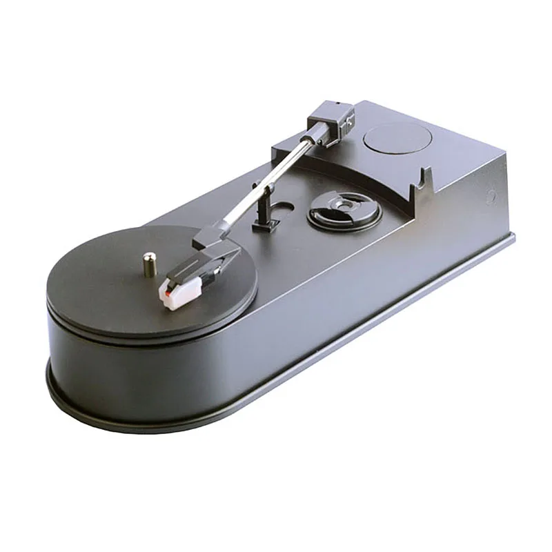33/45rpm портативный USB проигрыватель винил LP виниловых проигрывателей в MP3