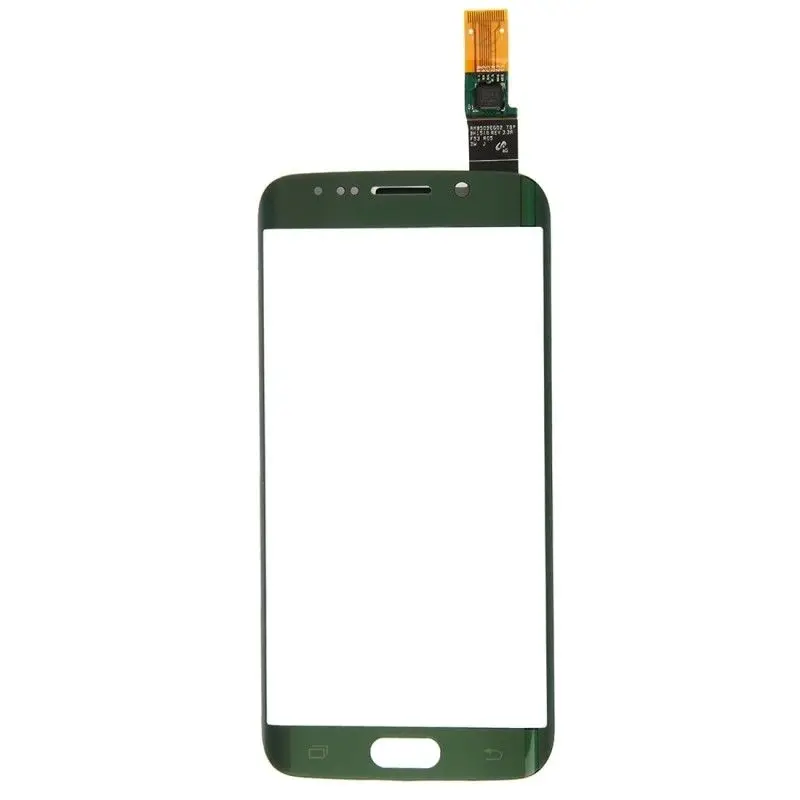 Панель сенсорного экрана для Samsung Galaxy S6 Edge Plus G928 G928F G9280 переднее стекло edge plus