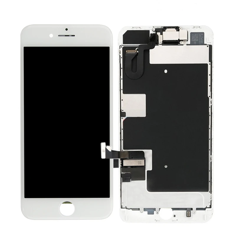 4 7/5 5 дюймов для iPhone8/8Plus Полный комплект полный ЖК дисплей дигитайзер сборка
