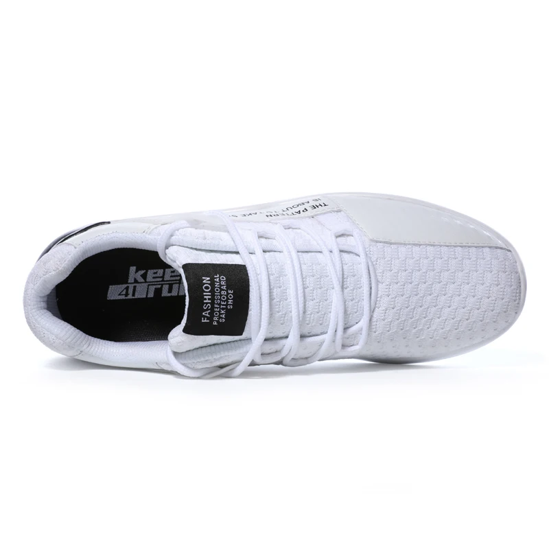 Men Casual Shoes Lac-up 2019 New Fashion Mesh Lightweight Comfortable Breathable Walking Sneaker Good Quality Zapatos | Обувь