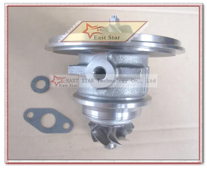 Бесплатная доставка турбо картридж CHRA Core RHF4H VL35 VL25 VF400007 71783881 Турбокомпрессор для