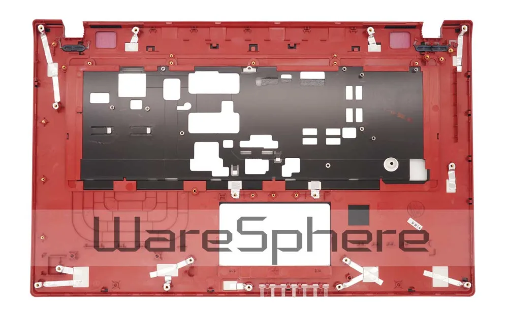 И верхний чехол без сенсорной панели для MSI GE70 307757C216Y31 307-757C216-Y31 черный