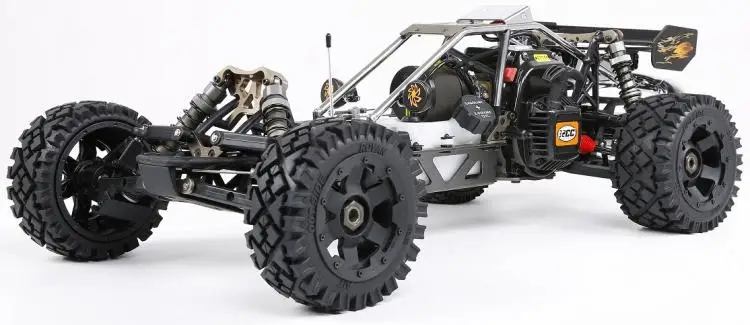 Стиль 1:5 Rovan 1/5 2WD BAJA 5B 320C покрышки Багги 32cc двигатель RTR высокая производительность