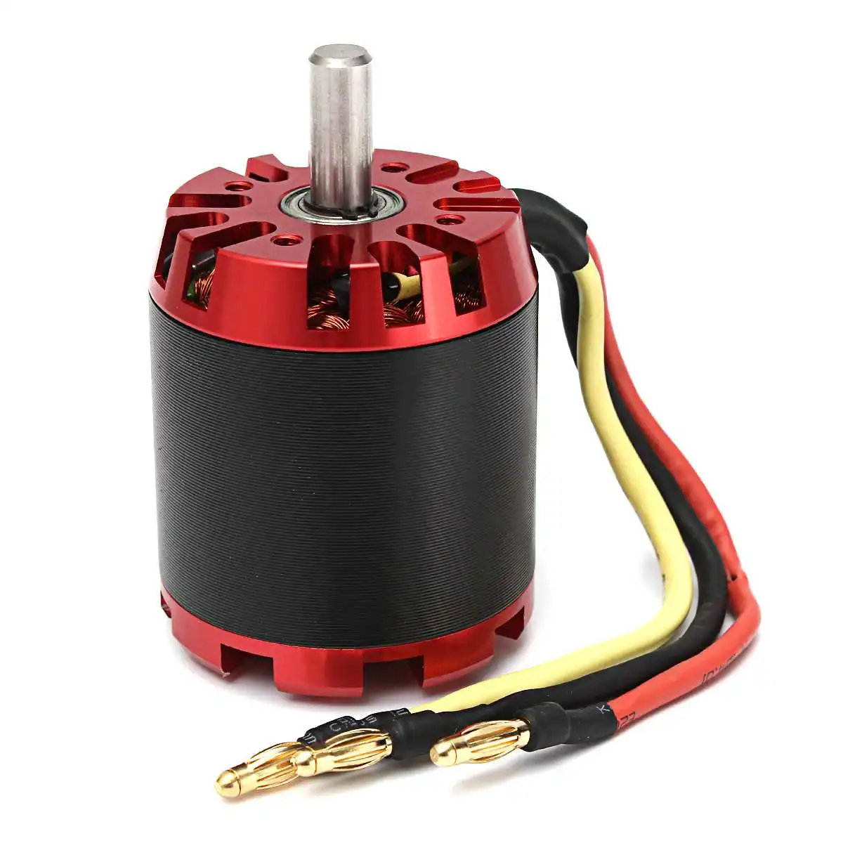N5065 400KV 1665W высокоэффективный бесщеточный мотор для радиоуправляемой модели, Мультикоптер, скейт, скутер, скейтборд, набор, сделай сам, электрическая скейт-доска