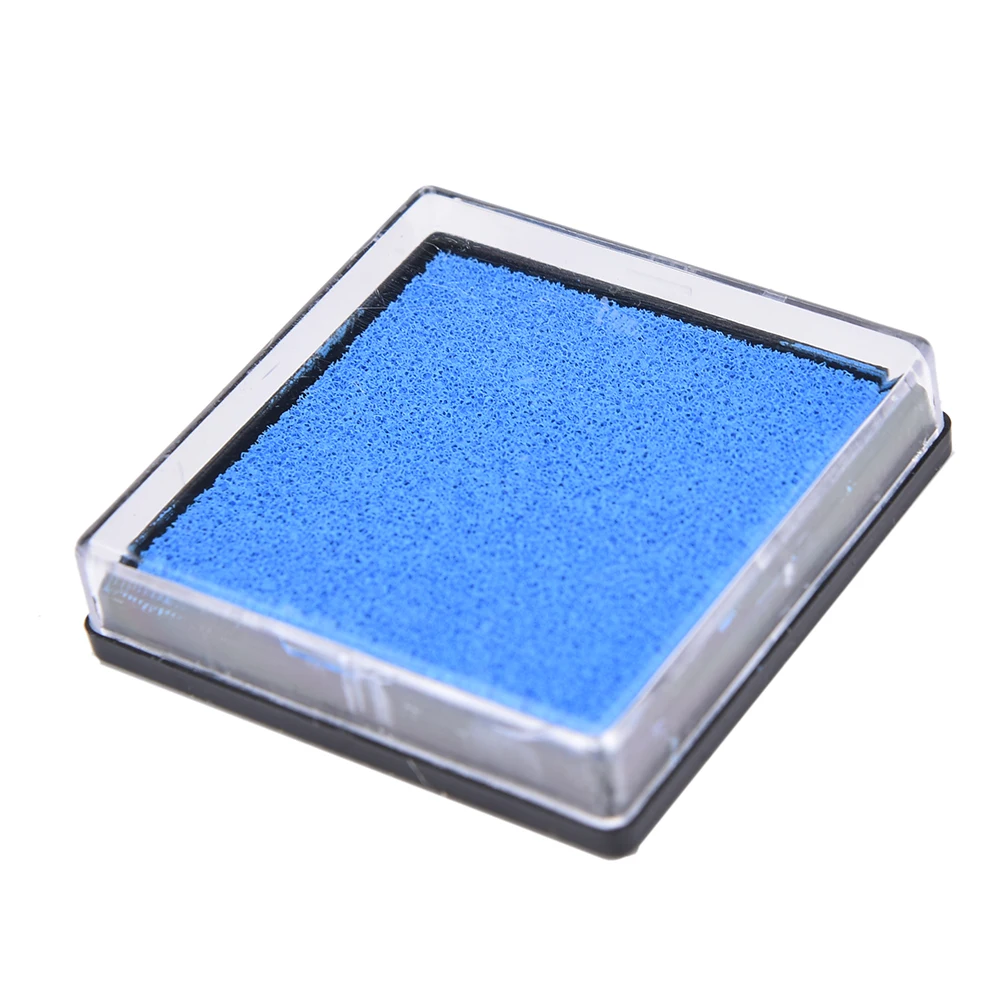 1 шт. симпатичная чернильная подставка на масляной основе для рукоделия