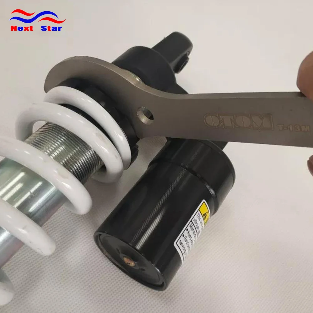 Универсальный мотоциклетный Задний амортизатор рулевой ключ для KTM Honda Yamaha Kawasaki