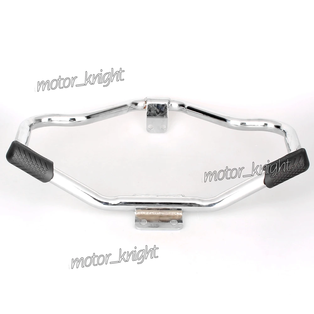 Защита двигателя мотоцикла усов для Harley HD Sportster Forty Eight XL 1200 883 04 18 ron 09 48 XL|Бамперы и