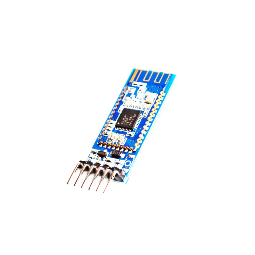 Модуль приемопередатчика Glyduino AT 09 BLE Bluetooth 4 0 Uart Серийный беспроводной модуль C2541