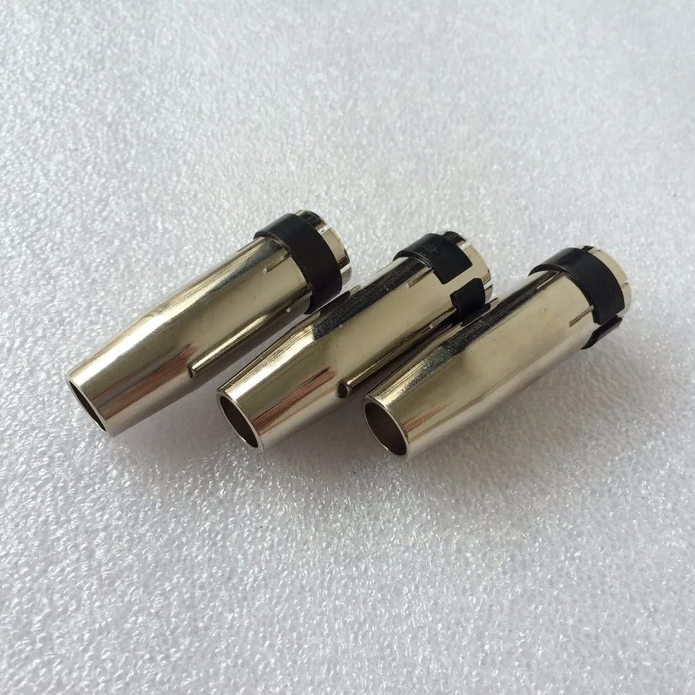 Газовое сопло Binzel MB24 23 24KD для сварки MIG MAG CO2 145 0047 0080 0128 | Инструменты