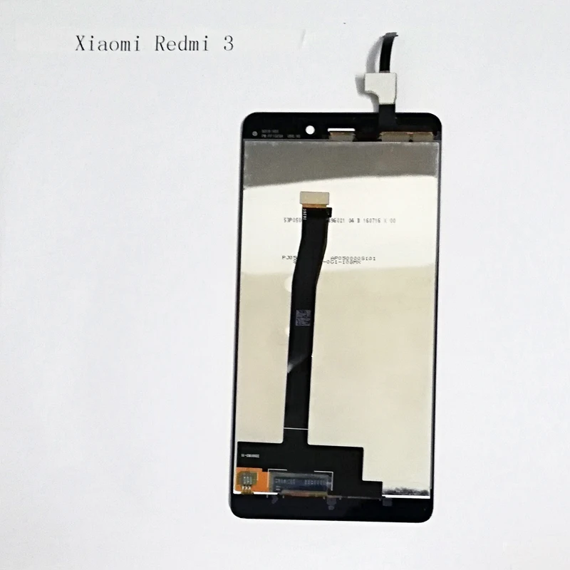 ЖК экран для Xiaomi Redmi 3 дисплей 3S только 3X дигитайзер в сборе|Экраны мобильных