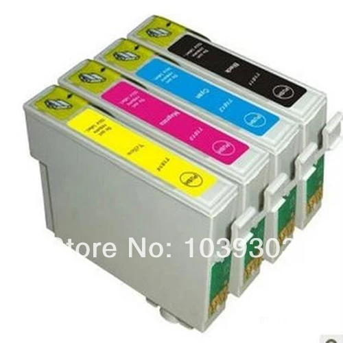 4PK T1811 чернильный картридж совместимый с EPSON XP212 XP215 XP312 XP315 XP412 XP415XP30 XP102 XP202 XP205 XP302 XP305