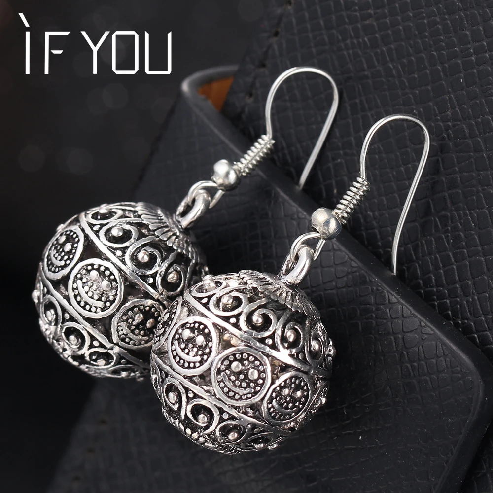 Женские серьги подвески серебряного цвета с отверстиями|earrings for|colorful earringsearrings