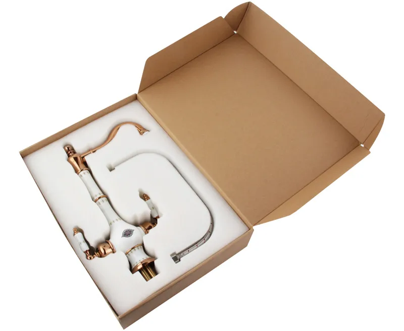Смеситель для ванной комнаты из латуни смеситель раковины кран горячей и
