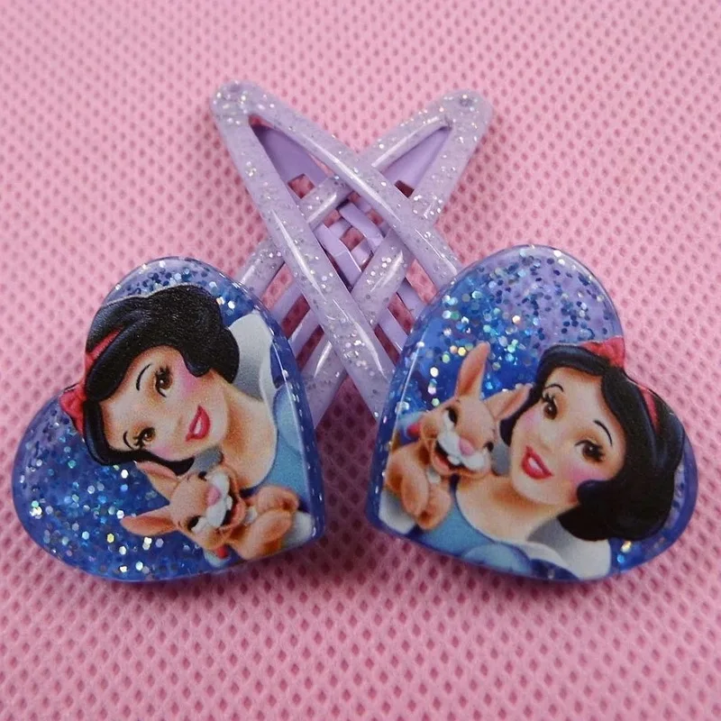 Аксессуар для волос заколка Милая принцесса эластичная резинка повязка 2 шт./лот |