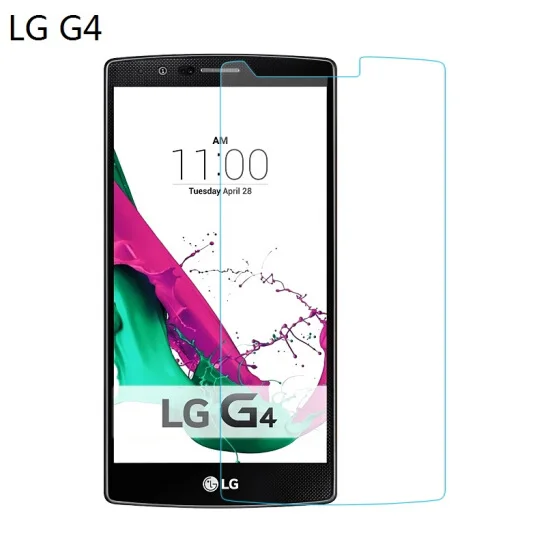 Премиум 9H закаленное стекло для LG G4 G5 Mini X CAM защита экрана HD защитная