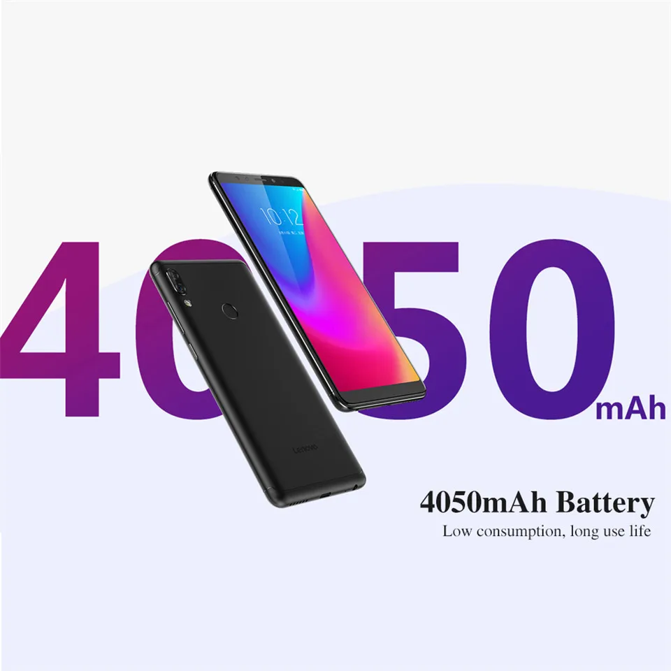 Смартфон lenovo K5 Pro с глобальной прошивкой, Android 8,1, L38041, 6 ГБ ОЗУ, 128 Гб ПЗУ, четыре ядра, LTE, 5,99 дюйма, 4050 мАч, 4G, B20, мобильный телефон