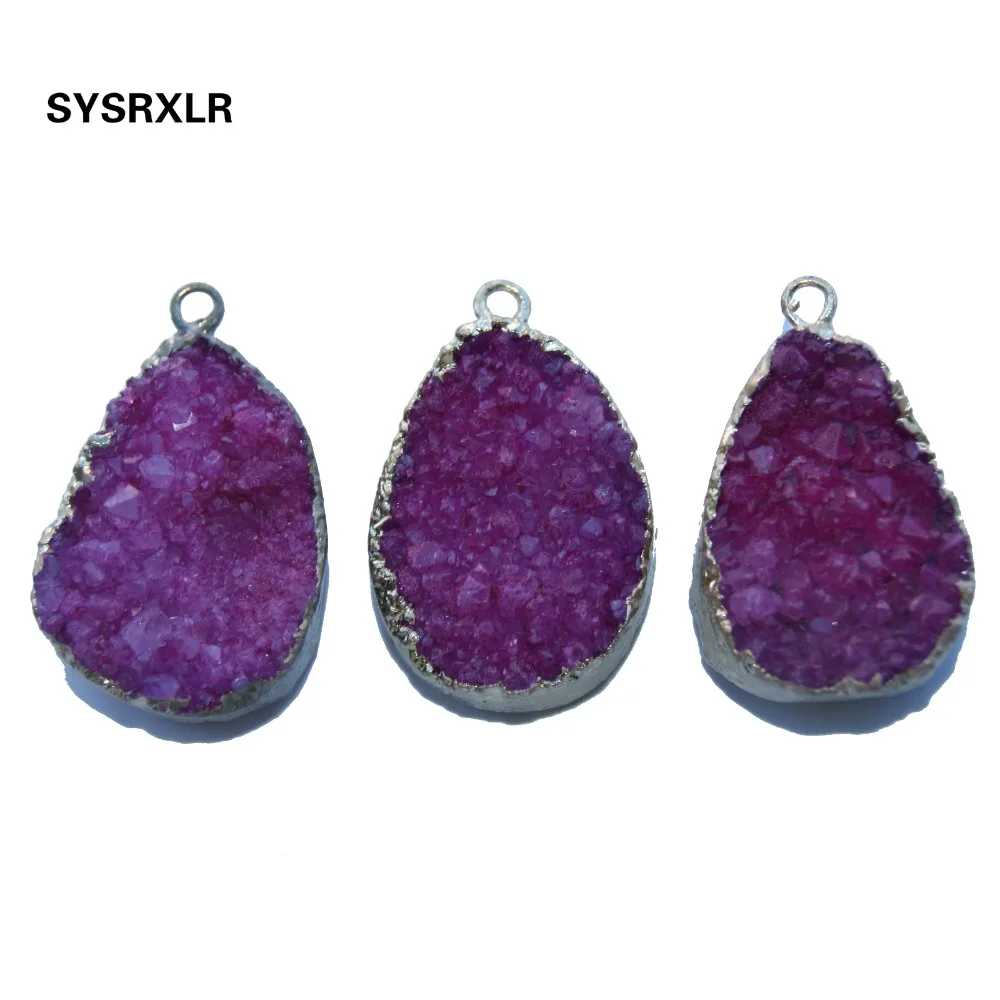 Оптовая продажа натуральный уникальный гуль драза кристалл позолоченный