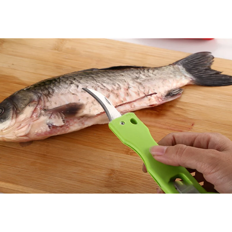 Морепродукты рыба весы строгальный инструмент инструменты для приготовления