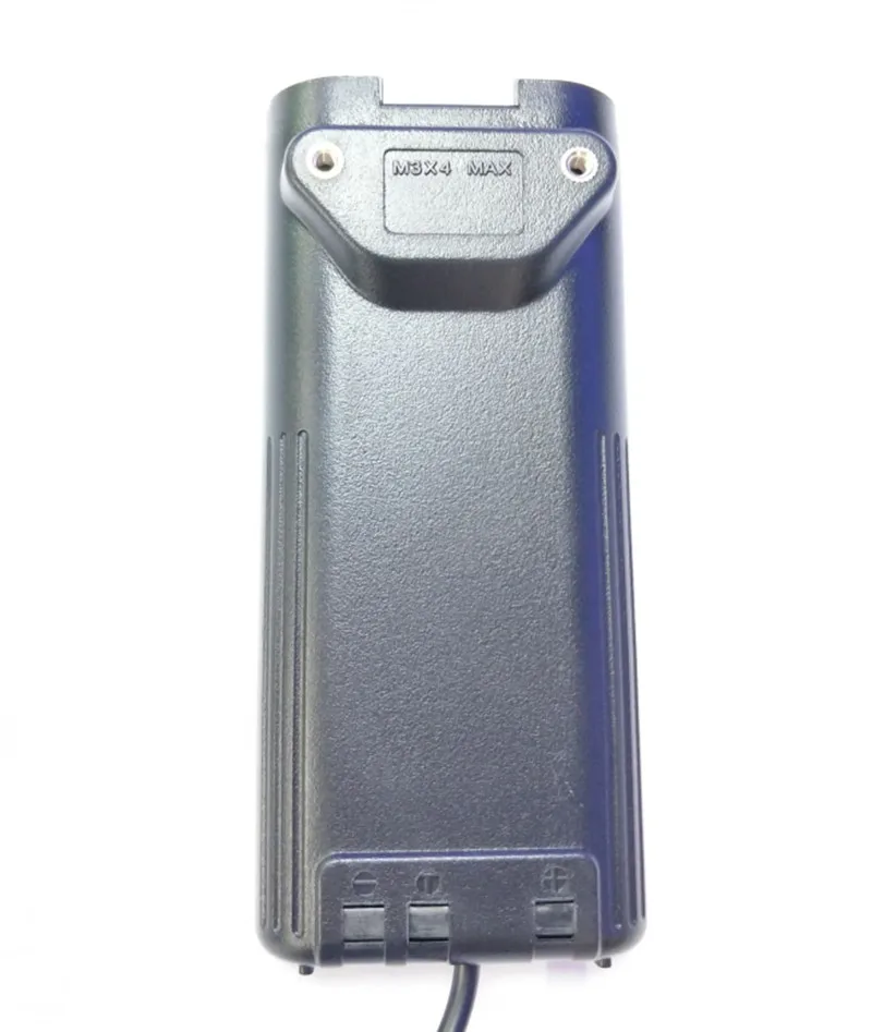 Eliminator Adaptor for ICOM IC-V8/V82 A6 T3H F3GS F11 radio comunicador battery charger | Мобильные телефоны и аксессуары