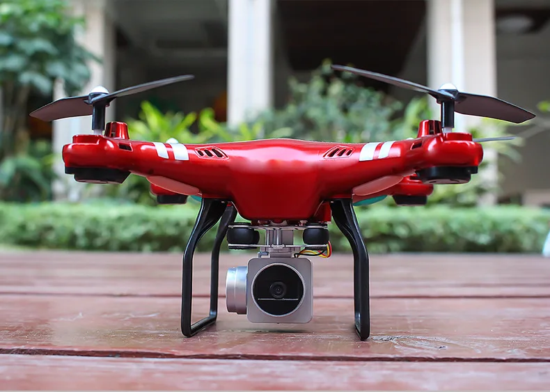 Professional GPS Follow Me Remote Control RC Drone X25GWF 720P Adjustable HD Camera Headless/Surround Mode Smart Quadcopter | Игрушки и