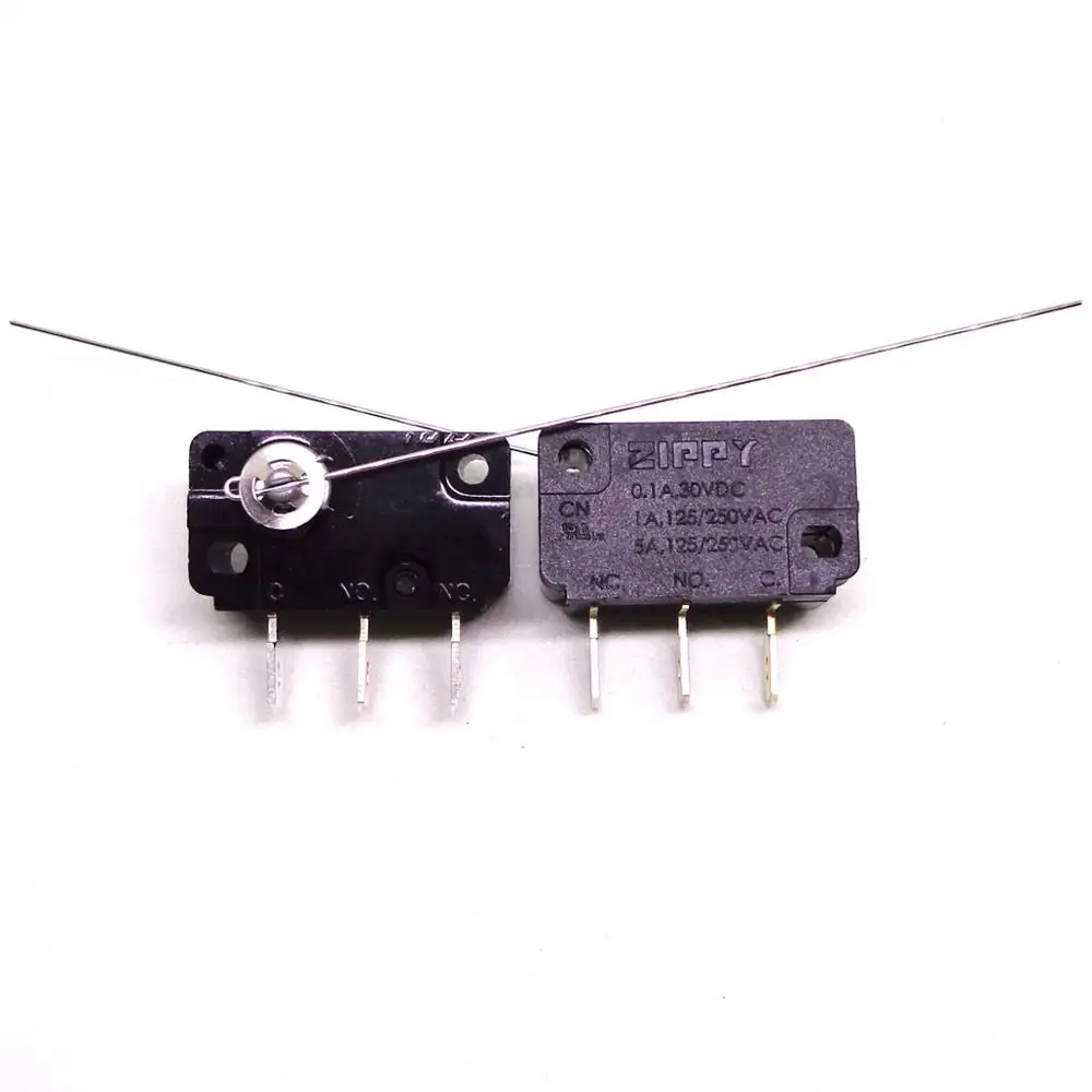 10 шт. ZIPPY микро переключатель CNR 05S 03 Z 3PIN 5A Новый и оригинальный|Выключатели| |