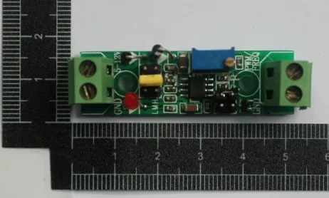 NE555PWM широтно импульсной модуляции выход регулируется от 0 100% рабочий цикл
