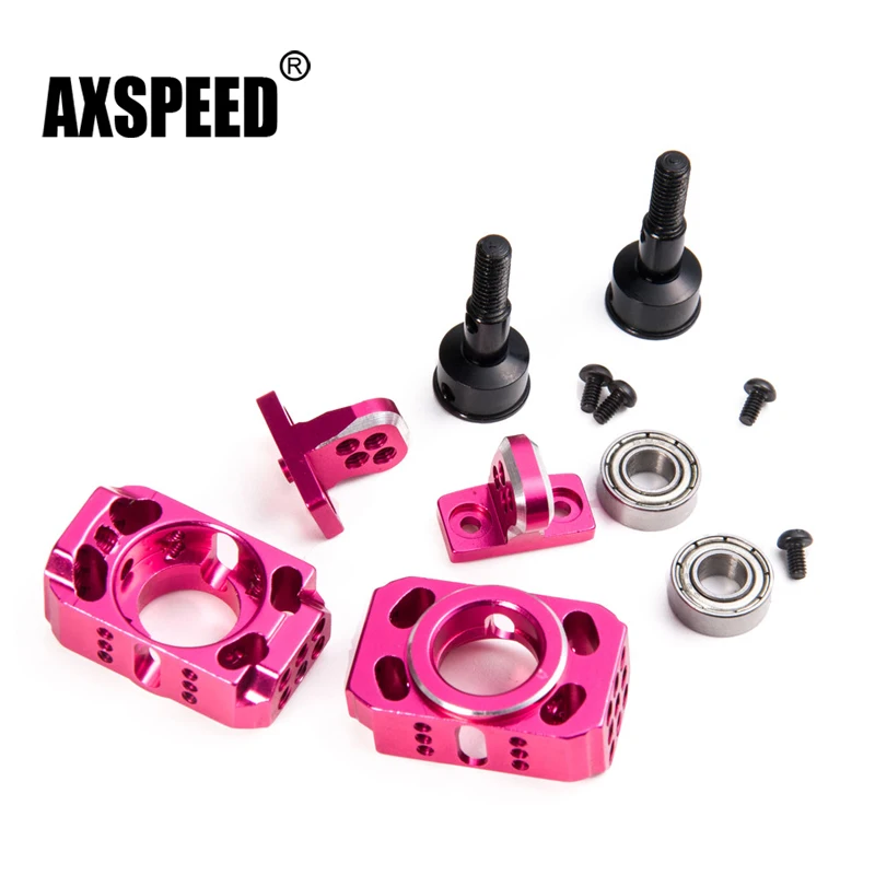 1 комплект регулируемого ступицы руля подвески для RC Sakura D4 AWD RWD|Детали и