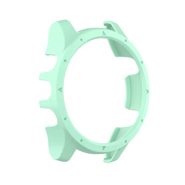 Duck green Защитный чехол для Garmin Forerunner 935 945, умные часы, браслет с циферблатом, чехол с защитой от царапин, ударопрочный корпус, унисекс, разноцветный - Цвет: Duck green