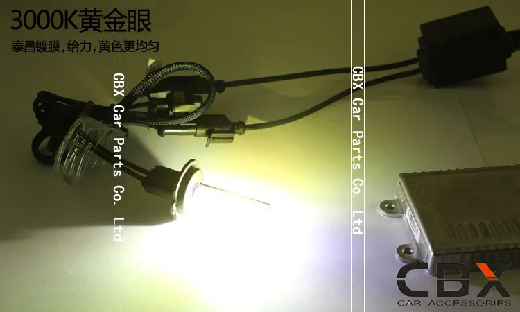 Высокое качество 35 Вт 12 В AC HID комплекты ксеноновые лампы 3000K 4300K 5000K 6000K 8000K H1 H3 H7 H8 H9