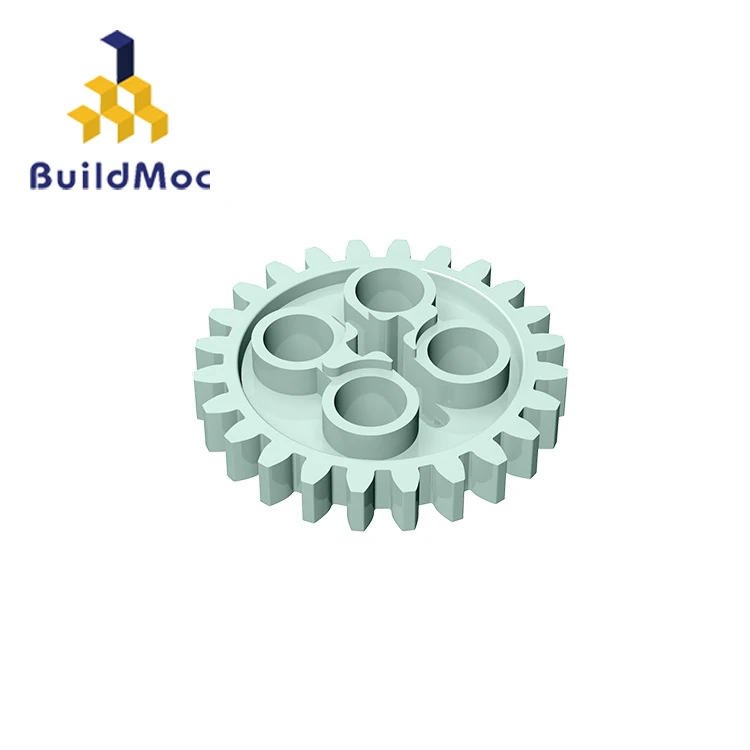 BuildMOC 3648 24505 высокотехнологичный переключатель для строительных блоков детали