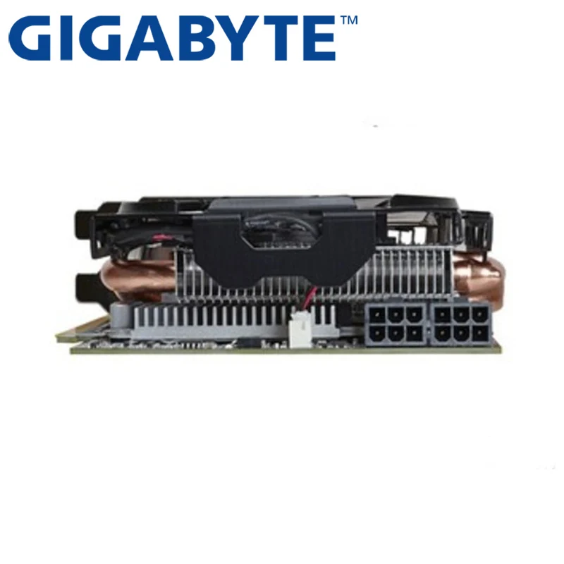 Видеокарты GIGABYTE GTX 660 3GB 192Bit GDDR5 для nVIDIA Geforce GTX660 используются карты VGA прочнее, чем GTX 750 TI