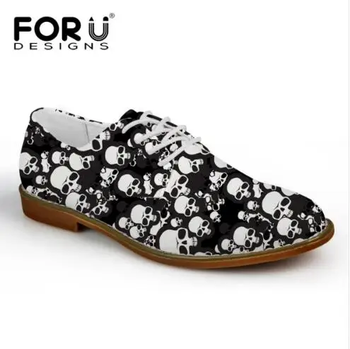 CA4775CE FORUDESIGNS/модные ретро-мокасины; мужские туфли-оксфорды; мужская обувь на плоской подошве со шнуровкой; мягкая мужская повседневная замшевая обувь размера плюс - Цвет: CA4775CE