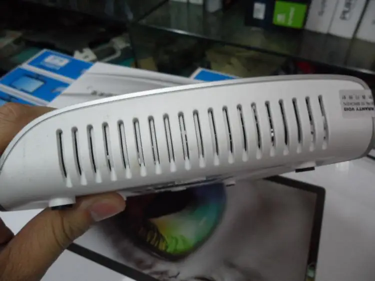 Huawei Echolife HG810 Однопортовый Gpon терминал SC/APC зеленый вход ONU один порт