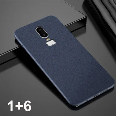 For Oneplus 6 Чехол для OnePlus 3T тонкий перламутровый скраб Песчаник мягкий матовый чехол из ТПУ A3010 силиконовый ударопрочный чехол для One Plus 3 One Plus Fundas для OnePlus 6 - Цвет: For Oneplus 6