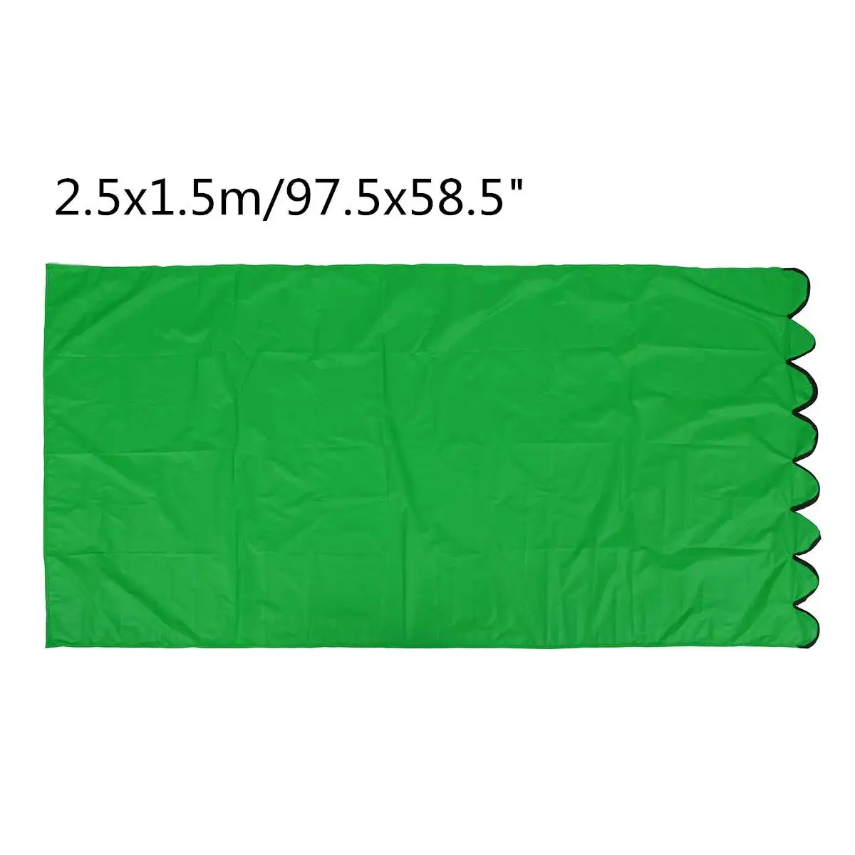 Green 2.5x1.5m 8 видов солнцезащитный навес парус магазин Выдвижной навес открытый сад дом балкон складной водонепроницаемый тент крышка Солнцезащитный навес парус - Цвет: Green 2.5x1.5m