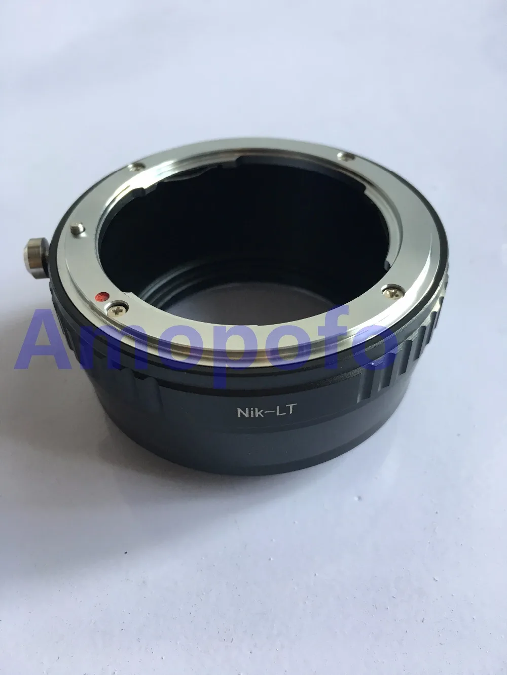 Адаптер Amopofo AI-LT Крепление объектива Nikon F AI для беззеркальной камеры Leica SL T Type 701 |