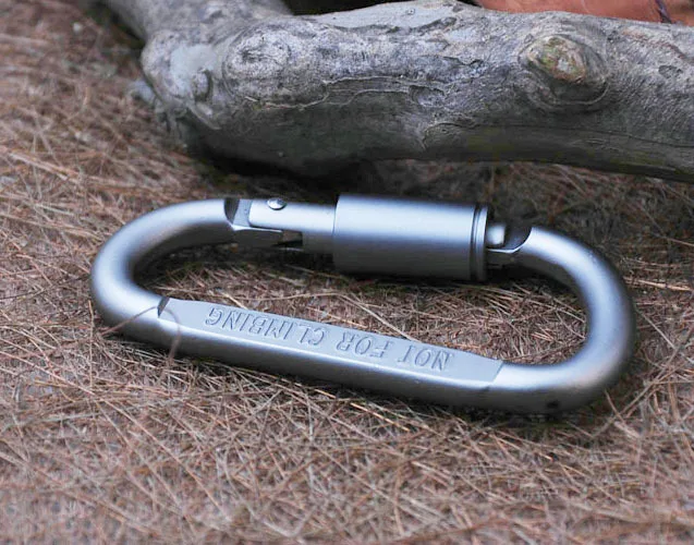 1 шт. D образный карабин для ключей|keychain led|keychain setalloy wheels for bikes |