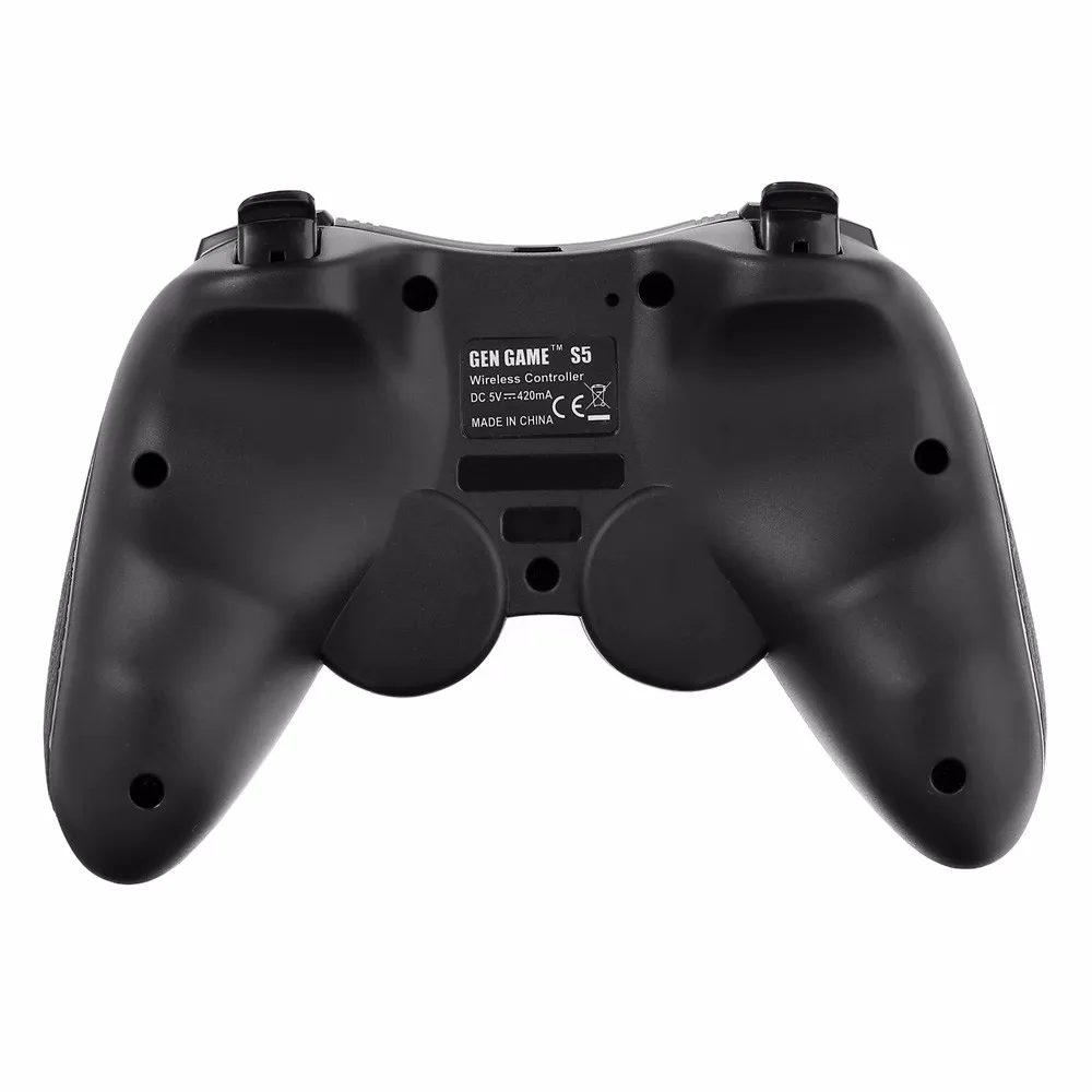 Gen Game S5 беспроводной Bluetooth геймпад контроллер Джойстик ручка пульт
