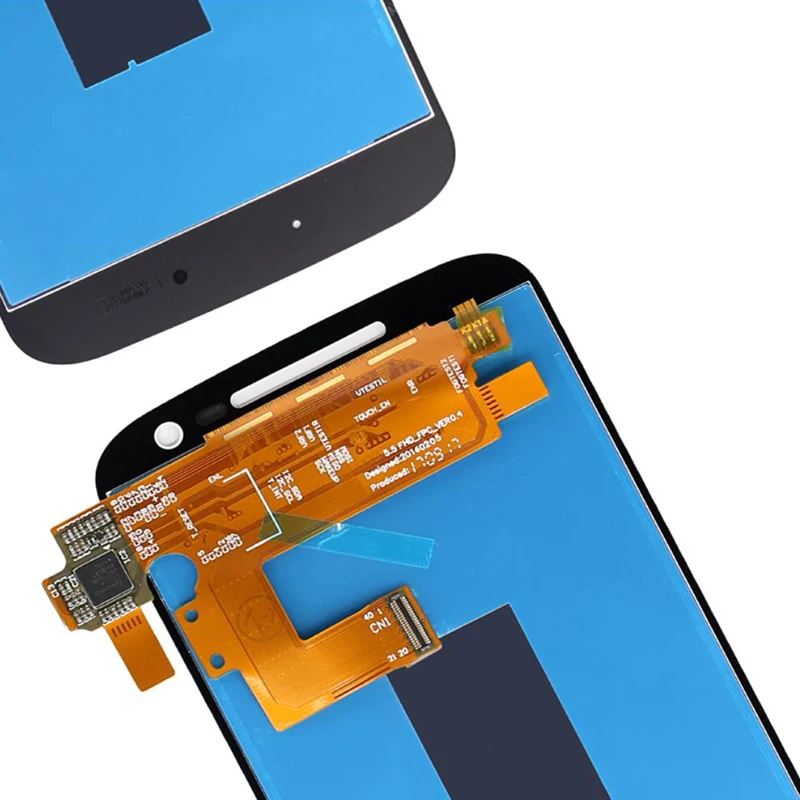 ЖК-дисплей и сенсорный датчик в сборе для Motorola Moto G4 Xt1622 XT1625 Xt1620 Xt162 | Мобильные