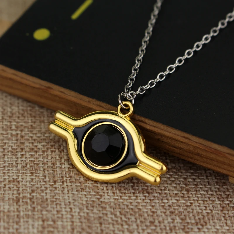 Модные ювелирные изделия аксессуары YuGiOh Косплей Юй Ги о массивное ожерелье Юми