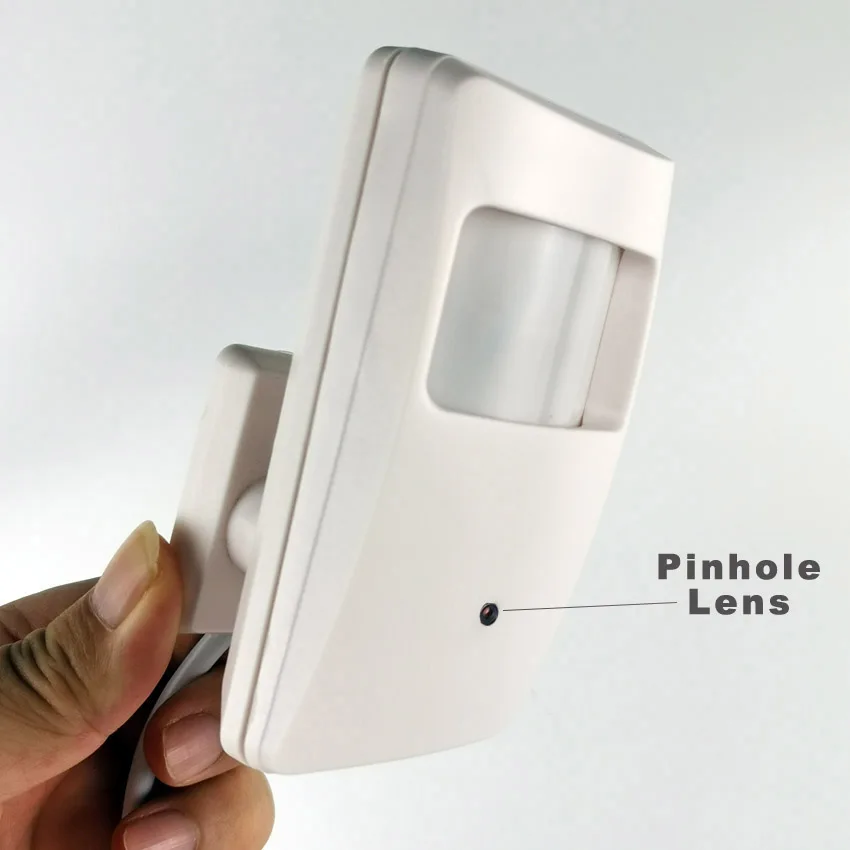 Камера видеонаблюдения 720P AHD PIR или 1080P PinholeLens | Безопасность и защита