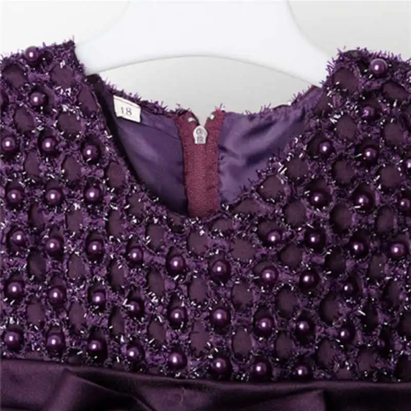 Лидер продаж Летние вечерние платья принцессы на свадьбу и день рождения для