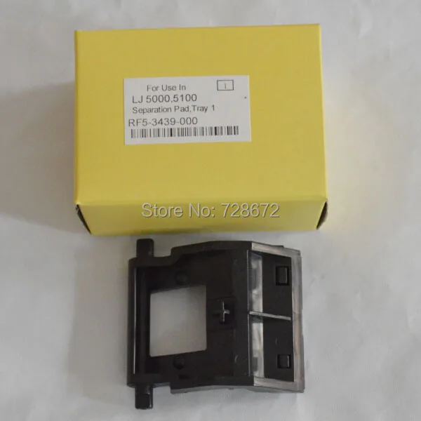 Новый совместимый разделительный коврик RF5 3439 000 4119 для HP5000 5100 Запасные детали