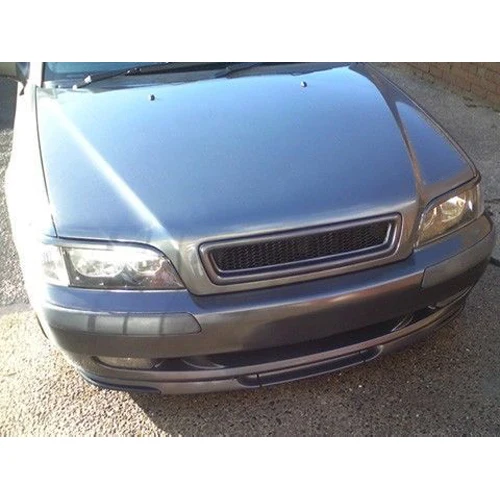 Передняя капот спортивная сетка гриль решетка подходит для Volvo S40 V40 00 01 02 03 04 2000-2004