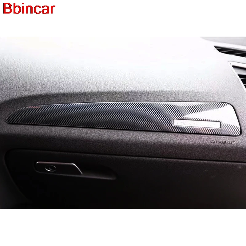 Детали салона автомобиля Bbincar для Audi Q5 2013 2016 Передняя шестерня из АБС пластика и
